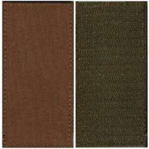 Погон НГ койот (чорн.) на лип.солдат