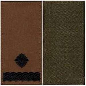 Погон НГ койот (черн.) на лип. майор