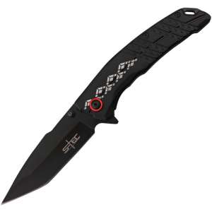 Нож складной Linerlock Black/Red