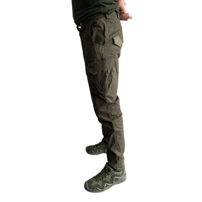 Штани M-Tac Aggressor Gen.II Flex Rip-Stop OLIVE