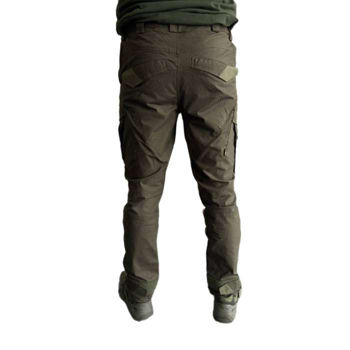 Штани M-Tac Aggressor Gen.II Flex Rip-Stop OLIVE