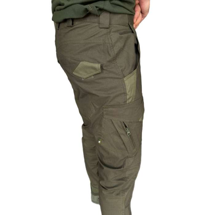 Штани M-Tac Aggressor Gen.II Flex Rip-Stop OLIVE