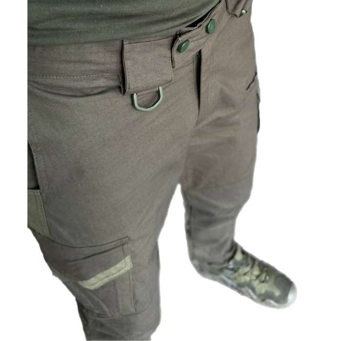 Штани M-Tac Aggressor Gen.II Flex Rip-Stop OLIVE
