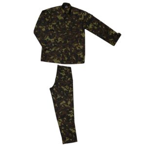 Military CAMO field suit, ARMY