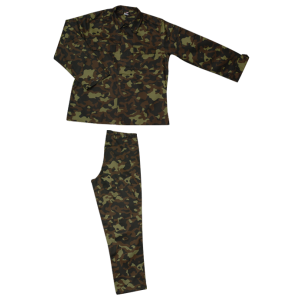 Костюм военно-полевой камуфлированный, куртка в брюки