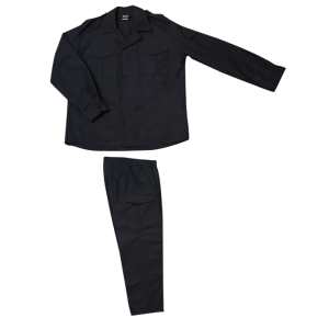 Suit uniform AIM summer waterproof fabric BLUE