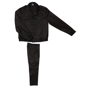 Suit (jacket + pants) uniform security guard - 'office'