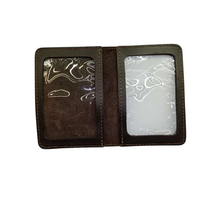 Обкладинка Дозвіл на зброю картка, тем-кор