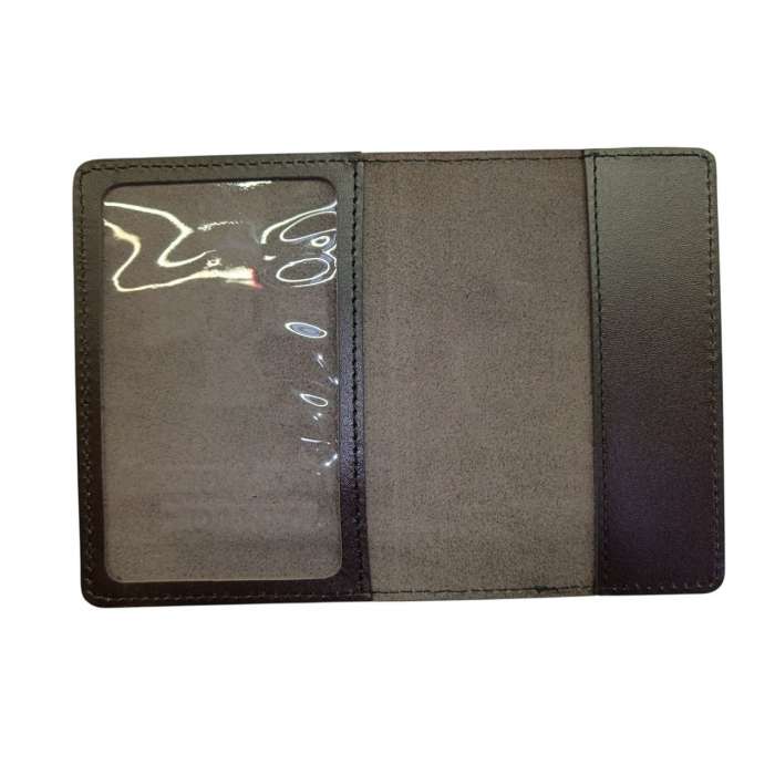 Обкладинка для військового білета, тем-кор