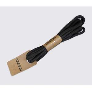 Шнурки треккинговые  150 см BLACK