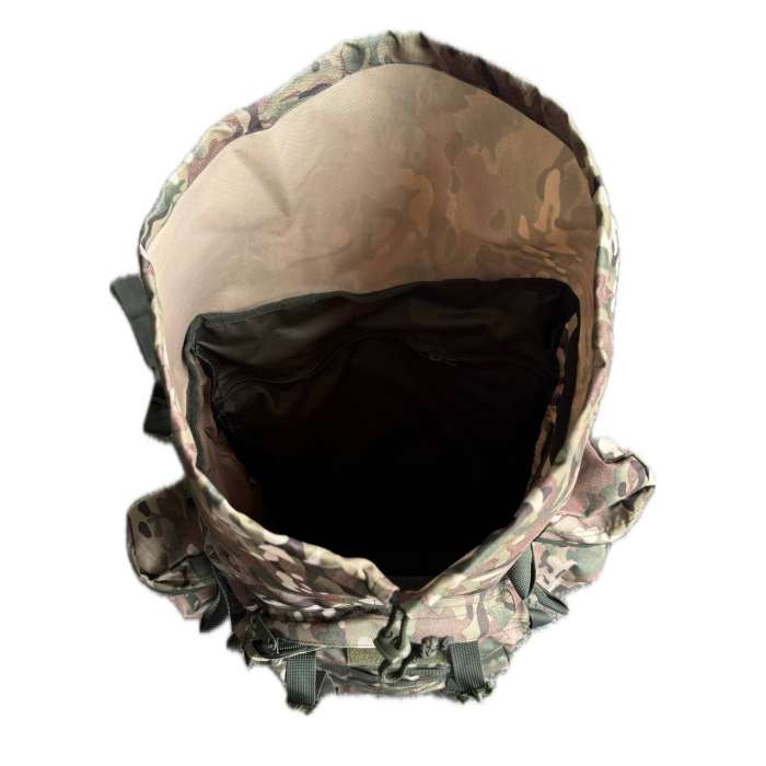 Рюкзак 80L MULTICAM с системой MOLLE