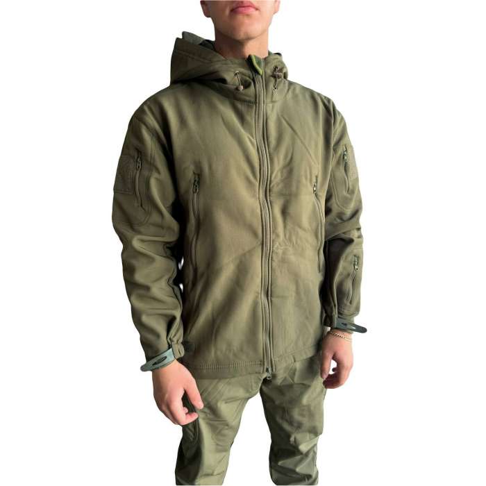 Костюм SY SOFTSHELL OLIVE