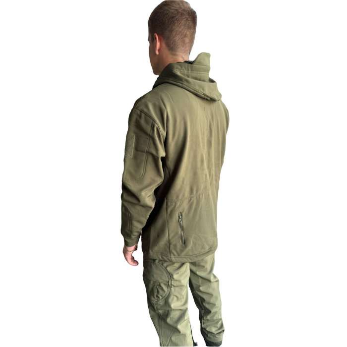 Костюм SY SOFTSHELL OLIVE