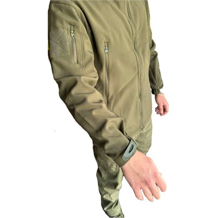 Костюм SY SOFTSHELL OLIVE