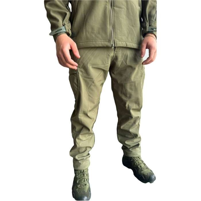 Костюм SY SOFTSHELL OLIVE