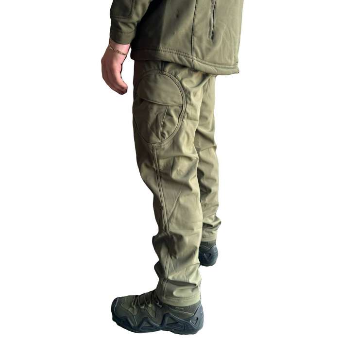 Костюм SY SOFTSHELL OLIVE