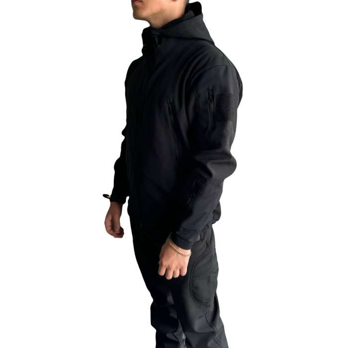 Костюм SY SOFTSHELL BLACK