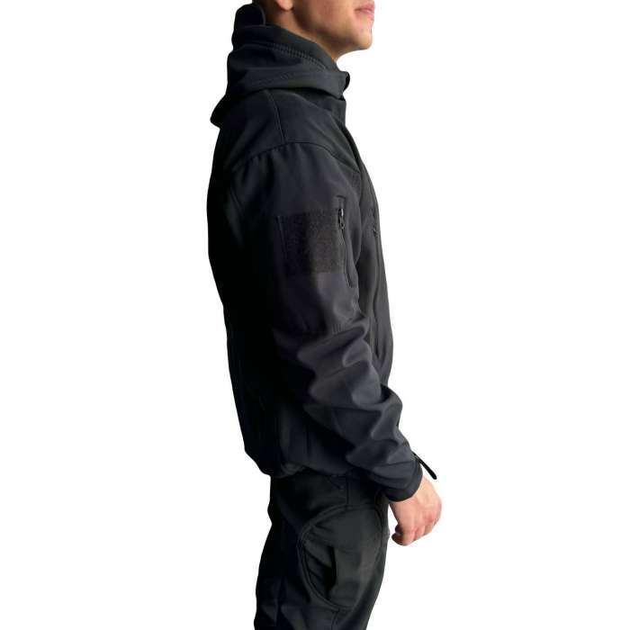 Костюм SY SOFTSHELL BLACK