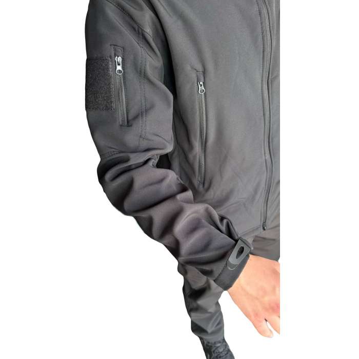 Костюм SY SOFTSHELL BLACK