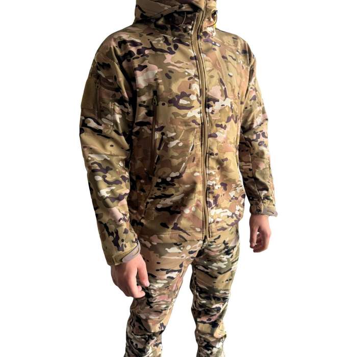 Костюм SY SOFTSHELL MULTICAM