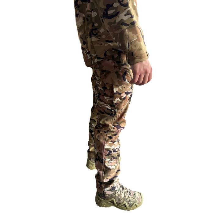 Костюм SY SOFTSHELL MULTICAM