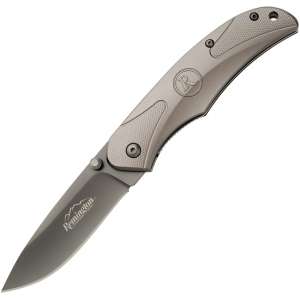 Нож складной Remington Sportsman FAST серый