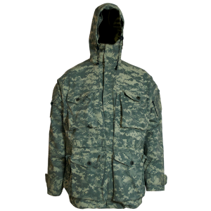 Куртка SAS  Digital  серый мембрана