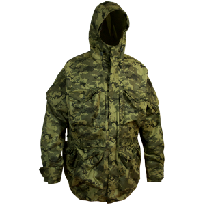 Куртка SAS  Digital  темно-зел. с мембраной