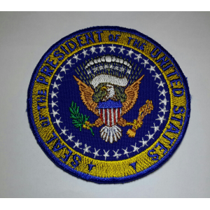 Шеврон вышитый Seal of the President