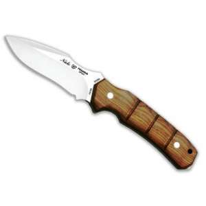 Нож PEGASUS (COCOBOLO) 6101 с фиксированным лезвием