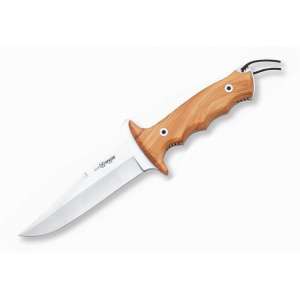 Нож APACHE 1041  с фиксированным лезвием