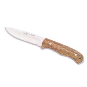 Нож с фиксированным лезвием COYOTE (OLIVO)