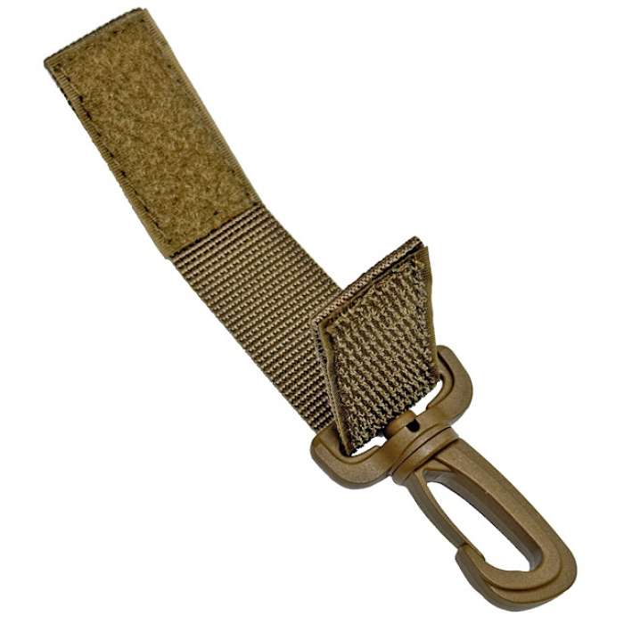 Карабин тактический MOLLE COYOTE -40 мм