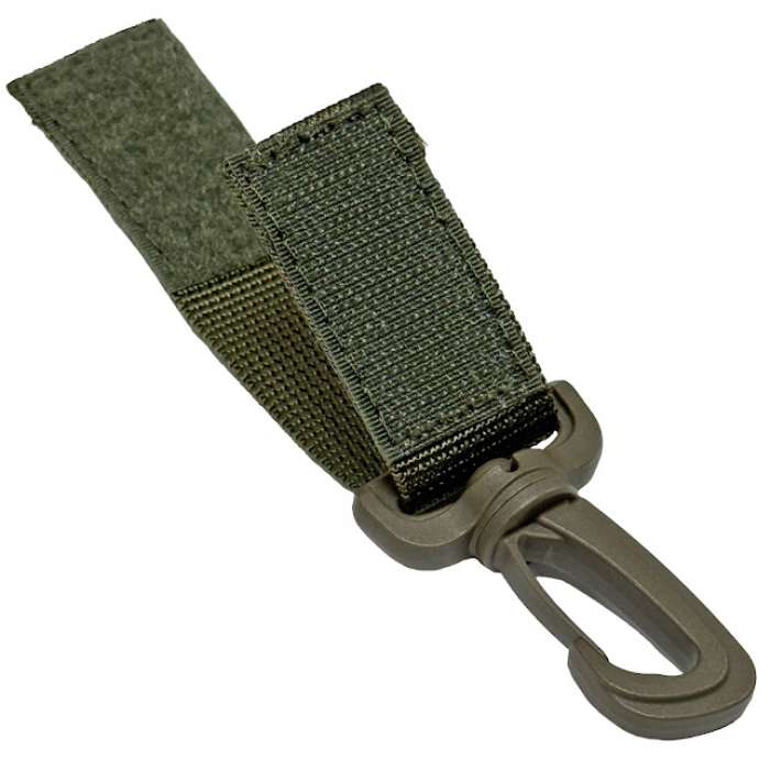 Карабин тактический MOLLE OLIVE -50 мм