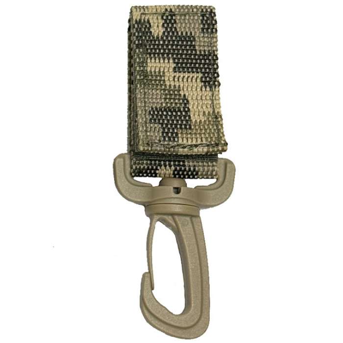 Карабин тактический MOLLE PIXEL -50 мм
