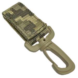 Карабін тактичний  MOLLE  PIXEL -50 мм