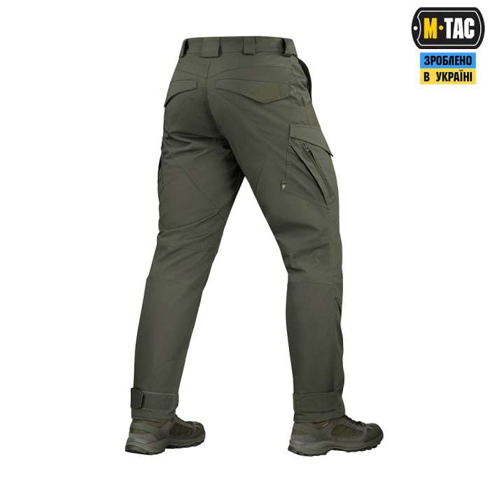 Штани M-Tac Aggressor Gen ІІ Flex Army Olive