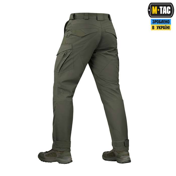 Штани M-Tac Aggressor Gen ІІ Flex Army Olive