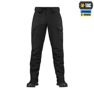 Брюки M-Tac Aggressor Gen II Flex Black