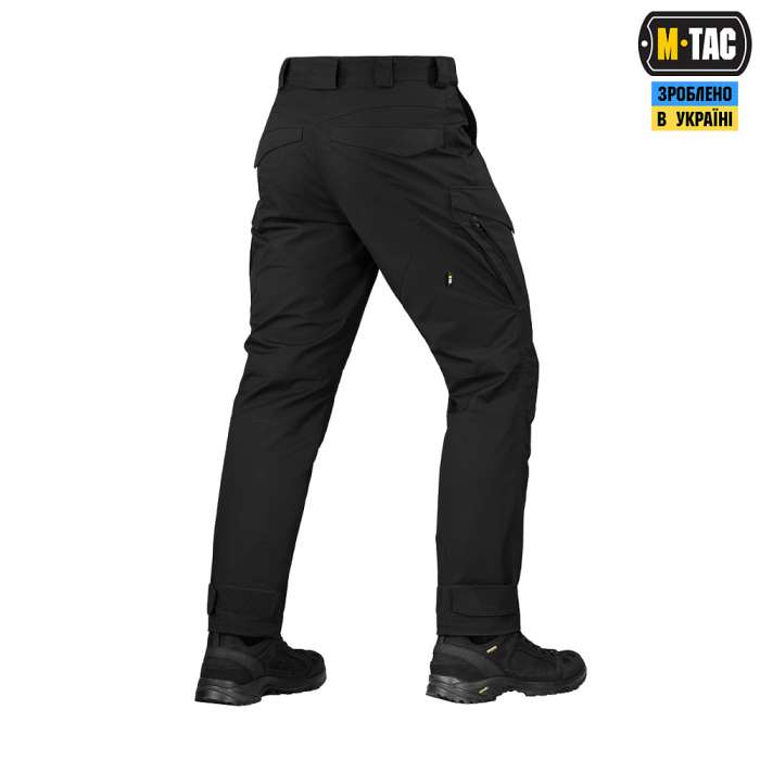 Брюки M-Tac Aggressor Gen II Flex Black