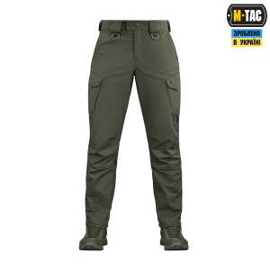 Брюки M-Tac Aggressor Gen ІІ Flex Army Olive