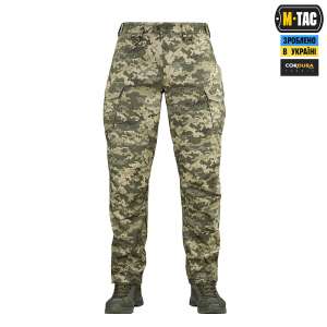 Штани M-Tac Aggressor Gen II Rip-stop Pixel