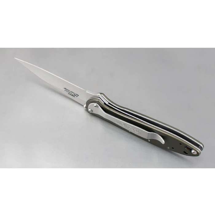 Нож складной Kershaw Leek  Olive