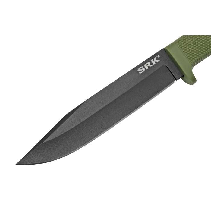 Ніж з фіксованим лезом Cold Steel SRK (SK-5)