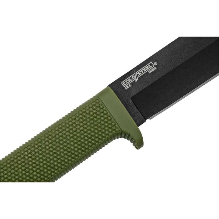 Ніж з фіксованим лезом Cold Steel SRK (SK-5)