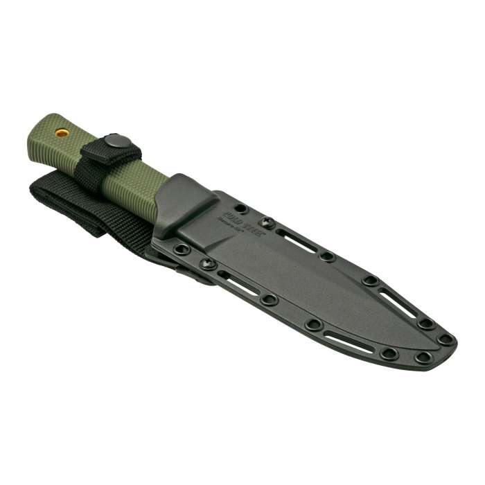 Ніж з фіксованим лезом Cold Steel SRK (SK-5)