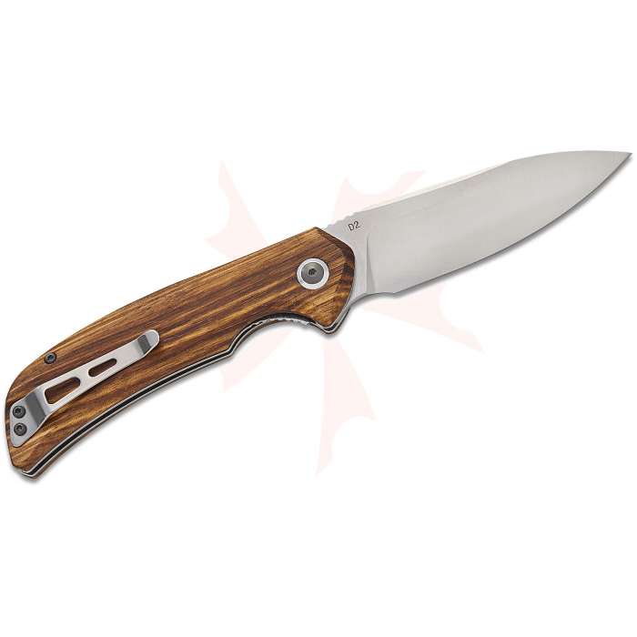 Нож складной Black Fox Paradigma Linerlock