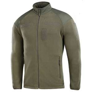 Куртка M-TAC Combat Fleece Jacket Army Olive