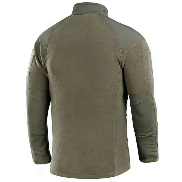 Куртка M-TAC Combat Fleece Jacket Army Olive