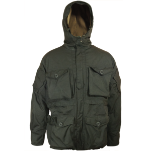 Куртка зимова SAS  Rip-stop BLACK